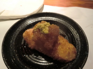松輪 アジフライA