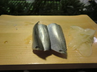 寿司田 小肌
