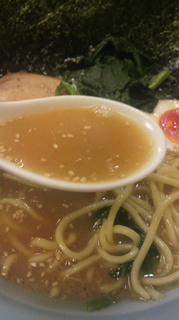 壱八家 ラーメン並A