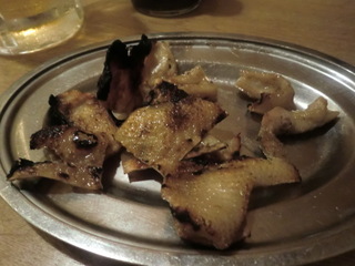 鳥樹本店 かわ焼き