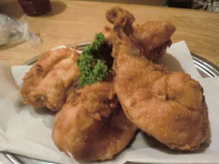 鳥樹本店 から揚げ