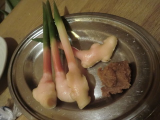 鳥樹本店 しょうが