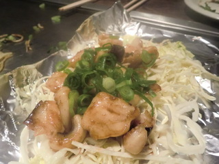 越田胡町店 イカ焼き