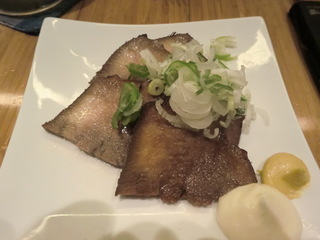 いもたろう 牛タンの醤油漬け
