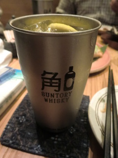いもたろう 角ハイボール
