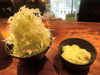 ぐうはなれ お通し
